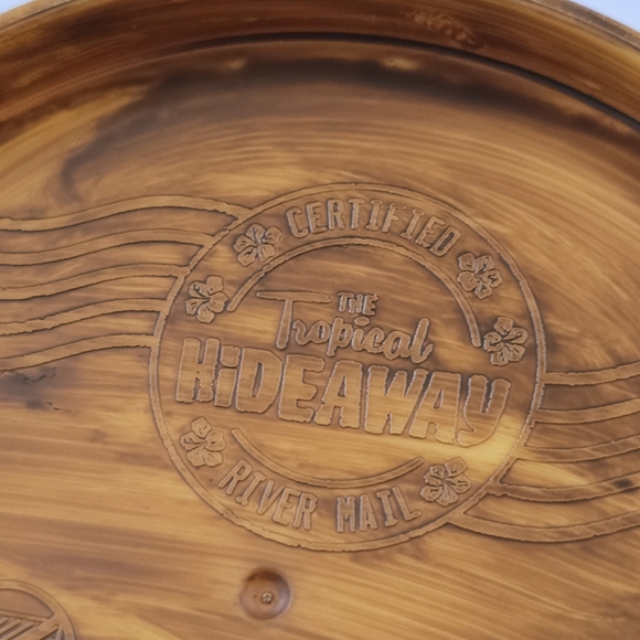 Disney Parks Tropical Hideaway Tiki Bowl Cup Disneyland Adventureland Trader Sam - Picture 7 of 8